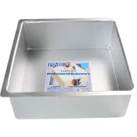 Pme Panneau carré, Moule à gâteau, Argent