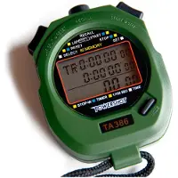 Powershot Ta386 Stopwatch Vert