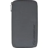 Lifeventure Rfid Travel Wallet Gris