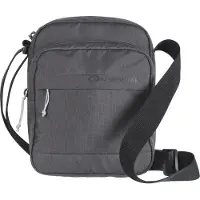 Lifeventure Sac à bandoulière RFiD, gris