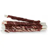 Brekz Bâtonnets roulés à mâcher avec agneau et poisson 21 cm