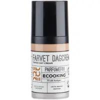 Ecooking Tinted Day Cream Fragrance Free 30 ml