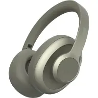 Fresh 'n rebel Clam Ace 3hp4300dg Over-ear Casque Sans Fil Avec Anti-bruit Vert