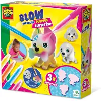 SES Creative SES Stylos aérographe chien surprise14333 43336