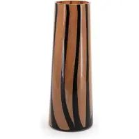 By-Boo Vase By-Boo Niala Brown