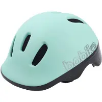 Bobike Go casque vélo junior guimauve menthe taille 44-48 cm (XXS)