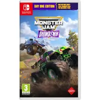 Monster JAM Showdown - Day One Edition Fr/nl Switch