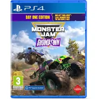 Monster JAM Showdown - Day One Edition Fr/nl PS4
