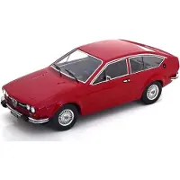 KK SCALE 1/18 181091r Alfa-Romeo Alfetta 2000 Gtv - 1976 Diecast Modelcar-
