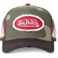 Von Dutch Casquette Vd/0/cas1/war