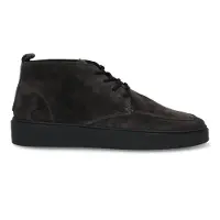 Rehab Bottes à lacets 'Owen Sue' gris foncé