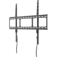 LISTO Support mural Fix pour TV - 65" à 100"