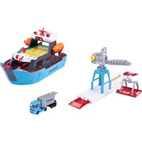 Majorette Maersk trans.set. avec voiture 205-0039