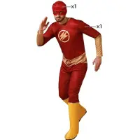 Atosa Heroe Comic Costume Rouge M-L