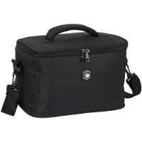 Safta Sac à Déjeuner Mickey Black