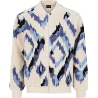 Protest Agatha Full Zip Fleece Blanc XL Femme