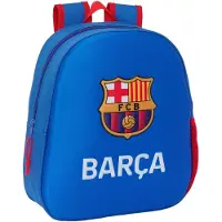 FC Barcelona Sac à Dos Fc Barcelona 3d 8.64l 22x39x10 Cm
