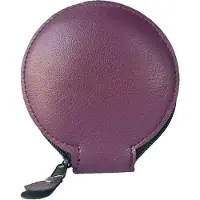 Abysse Corp Wednesday Coin Purse Violet Enfants