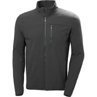 Helly Hansen Crew Softshell 2.0 Veste Grise M Homme Gris M