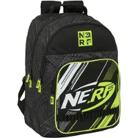 Safta Sac à Dos Double Nerf Get Ready 20l 32x15x42 Cm 612440773