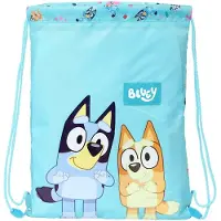 Bluey Sac à Cordon Bluey Junior 34 Cm