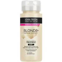 John Frieda | SYSTÈME DE RÉPARATION BLONDE+ | Soins capillaires