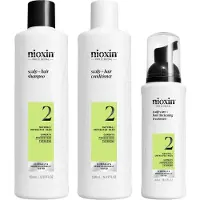 Nioxin System 2 Trial Kit 150 ml 2 stk.