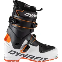 Dynafit - Chaussures de ski de randonnée - Speed M Nimbus/Shocking Orange pour Homme - Taille 26.5 - Noir
