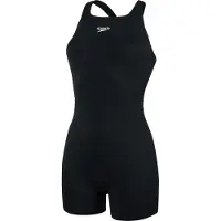 Speedo Eco Endurance+ Legsuit Legsuit Noir UK 44 Femme