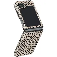 Burga Coque arrière Tough Samsung Galaxy Z Flip 6 - Almond Latte