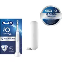 Oral-B Brosse à dent électrique - - IO4WHITE - io 4