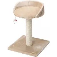 Europet Arbre à chat Bernina Classic Sofa, couleur crème