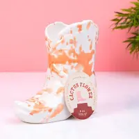 PADDYWAX Nashville Cowboy Boot - Cactus Flower bougie parfumée 170 g