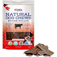 Frigera Friandises à Mâcher Naturelles En œsophage De Bœuf Pour Chiens