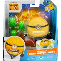 Moose Despicable Me 4 - Figurine Jerry