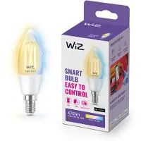 Wiz Source de lumière 4,9W - E14 - Led 2700-6500K