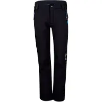 TROLLKIDS Fjell Softshell Pants Noir 98 cm Enfants
