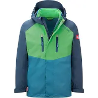 TROLLKIDS Veste outdoor 'Bryggen' | 164 | boy