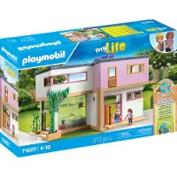 Playmobil geobra Brandstätter Stiftung & Co.K Maison d'habitation avec véranda