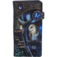 Nemesis Now Portefeuille Lisa Parker, collection "Contes de fées", motif en relief, 19 cm