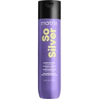 Matrix Haircare So Silver Shampoo 300ml - shampooing anti-jaune
