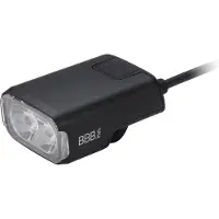 BBB E-strike Urban 600 Front Light Argenté 600 Lumens