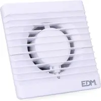 EDM Extracteur D'air Compact Ventilation Efficace Petit Espace -