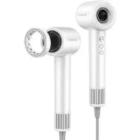 Coshare Superflow1 1600w Hair Dryer Argenté