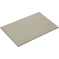 Essdee Feuilles de découpe Lino 75 x 75 x 3,2 mm - 10 pièces