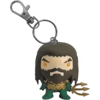 Plastoy DC Comics - Porte-clés Aquaman Chibi
