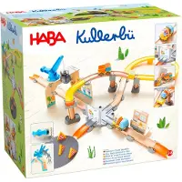 Haba Circuit de jeu Kullerbü Grosse Baustelle **