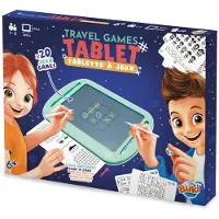 Buki France Tablette de jeux ambulante, +6 ans, Buki