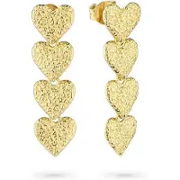 Radiant Ry000103 Earrings Doré Femme