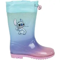 Stitch Bottes caoutchouc enfants bleu clair - 31
